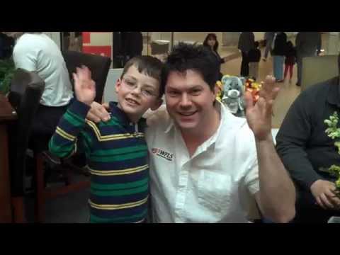 93.3 WFLS CMN Radiothon 2010