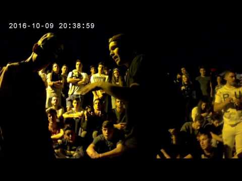 BRK VS NADAL - 3ª Ronda - Valencia Battle