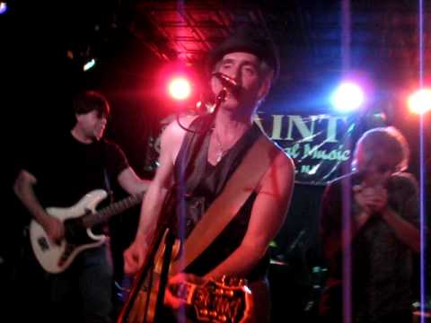 PLAINFIELD SLIM & THE GROUNDHAWGS - 