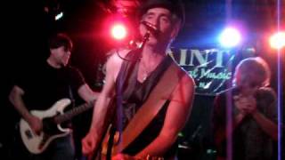 PLAINFIELD SLIM & THE GROUNDHAWGS - "MOAN"