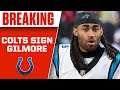 Indianapolis Colts Sign CB Stephon Gilmore | CBS Sports HQ