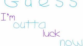 Give A Damn-A Rocket To The Moon with Lyrics