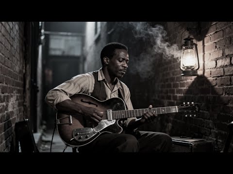 Juke Joint Haze – Raw Delta Blues Song | Deep Southern Blues Vibes
