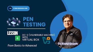 Download the video "Pen Testing Lesson 4: Exploiting DC-2 from Kali Linux | Full Walkthrough for Beginners"