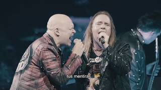 HELLOWEEN - Forever And One (Live) (Subtitulado en Español)