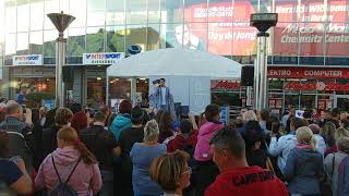 Eloy de Jong - Liebe tut so weh, live in Chemnitz