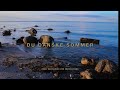 Du danske sommer (Sommervise)