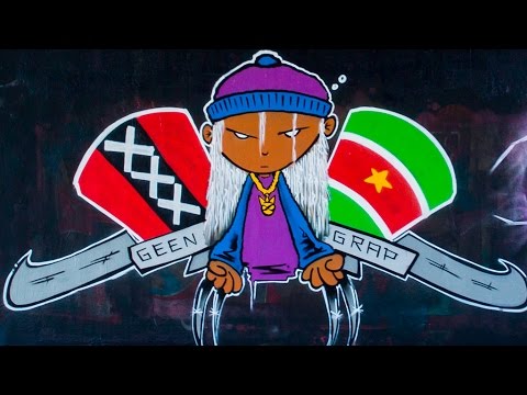 Holland - Amsterdam • Drepie • Lodik • 2017