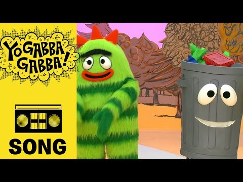 We're Counting on You - Yo Gabba Gabba!