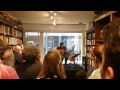 Ryan Adams - Breakdown "Pop Up gig" // Live @Treadwell's Books, London 2017-01-29