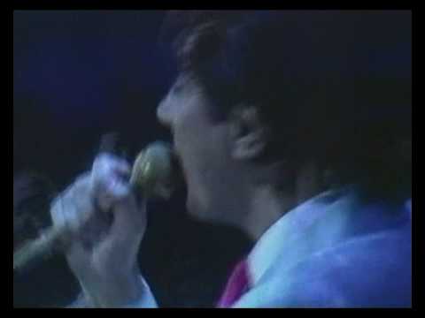 ROXY MUSIC Oh Yeah - Live in concert 1980