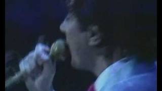 ROXY MUSIC Oh Yeah - Live in concert 1980