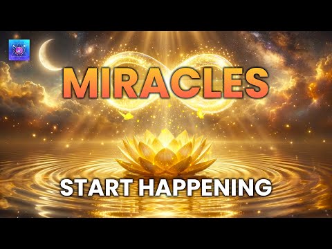 Listen for 2 minutes & Watch Miracles Start Happening in Your Life (It Works Fast) Miracle Is Closer