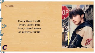 Download lagu J-HOPE - ON THE STREET (SOLO VERSION) (Easy Lyrics) mp3 Download lagu J-HOPE - ON THE STREET (SOLO VERSION) (Easy Lyrics) mp3