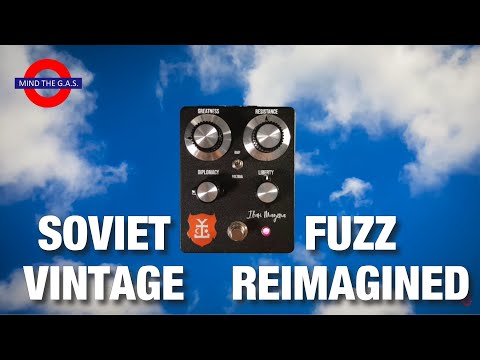 Drunk Beaver Ivan Mazepa (modern take on Poltava Fuzz) image 5