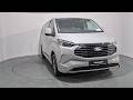 2026 Ford Transit Custom 2.5L Petrol Plug-in Hybrid For Sale Images