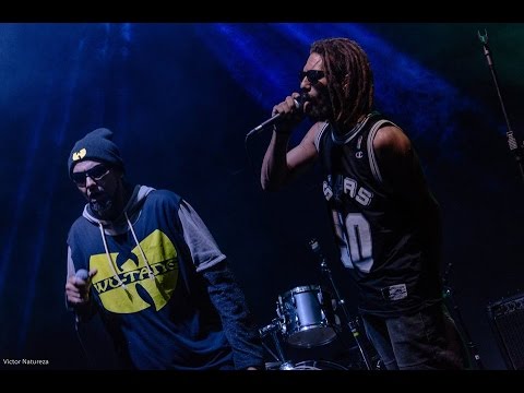 Cicatriz & OLDM - Lapada ao vivo em Barretos