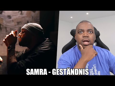 SAMRA BEREUT VIELE SEINER TATEN | SAMRA - GESTÄNDNIS  (REACTION)
