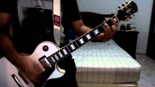 Tested   Bad Religion guitar cover