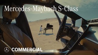 Mercedes Benz 2025 Mercedes-Maybach S-Class “Beyond Imaginable” 