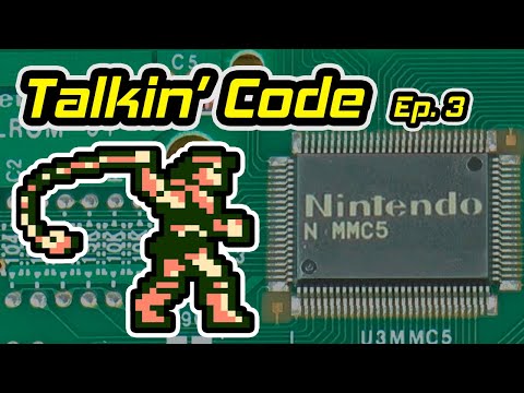 Battle of the Bits: Nintendo Power, Mappers, and Circuit Boards - Talkin' Code Ep. 3