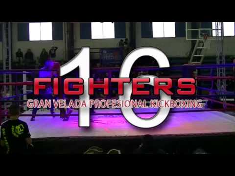 JUAN CRUZ GRANERO VS GABRIEL FUENTES - PRELIMINARES FIGHTERS 16