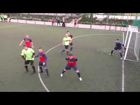 28 КХ 6 тур 12 лига ZCC   Аматор 1 тайм