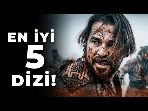 Tüm Zamanların En Sevilen 5 Türk Tarih Dizisi!