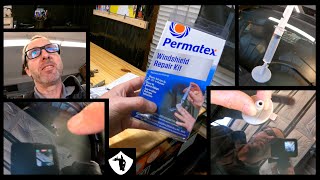 2018 Audi S3: Episode 218: Does Permatex Windshield Repair Actually Work?