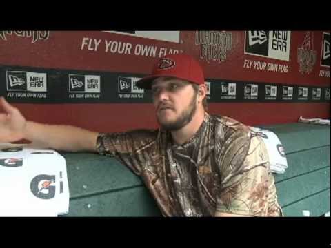 Wade Miley:  former SLU Lion gone pro