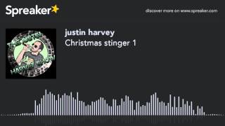Christmas stinger 1 (made with Spreaker)