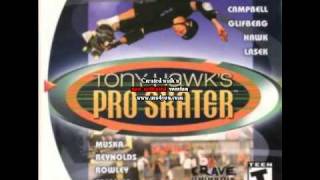 09 The Vandals - Euro-Barge (Tony Hawk Pro Skater Soundtrack)