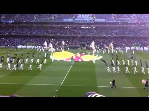 UEFA Europa League Final 2011 Opening Ceremony