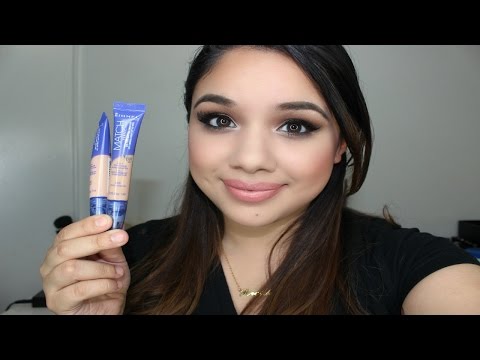 Rimmel Match Perfection Concealer Review + Demo Video