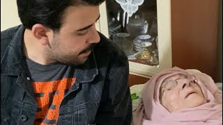 97 Yaşındaki Ninemle İlahi Söyledik Birlikte Zikrettik. & İman Gücü M.Ahmet Fescioğlu