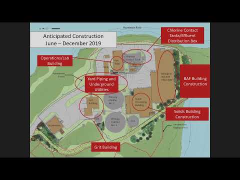 Peirce Island Waste Water Treatment Facility Upgrade 6.19.2019