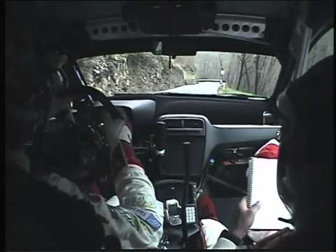 RALLY- R. Travaglia e L. Granai (Grande Punto Super 2000)