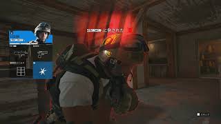 「初心者実況」息抜きでRainbow Six Siege　part2