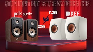 Stop Wasting Money! Best Bookshelf Speakers You Can Buy in 2025