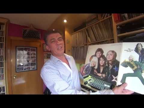 Colección de Vinilo. Cap 2. Part 1. Repasando de la letra D en adelante.