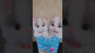 FuzzyTwist Easy pipe cleaner craft, Christmas dog made out of cleaner pipes part 2 #pipecleanerart