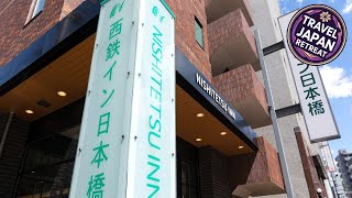 Nishitetsu Inn Nihonbashi | Tokyo, Japan | Hotel Review 🌟