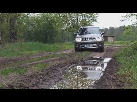 Suzuki Ignis Ranger Höherlegung 30mm Allgrip 4x von AutoPartner Bad Düben GmbH