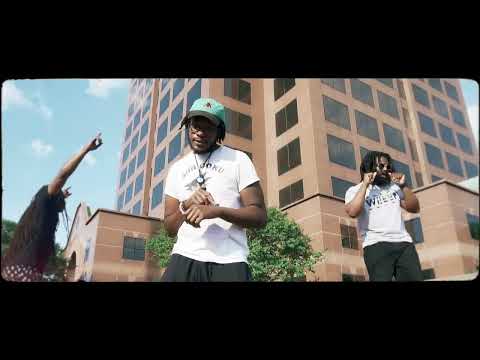 Brandon Khalil - Sunshine (feat. WiseUpChuck & A.A.-.R.O.N.) (Official Video)