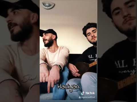 Mahsun Tokman  ve Genco  Tiktokta tıklama rekoru kıran videoları