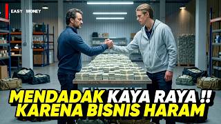 Download lagu BOSAN MISKIN !! NEKAD TERJUN KE DALAM BISNIS HARAM DEMI CEPAT KAYA RAYA • ALUR CERITA FILM mp3