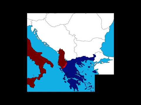 Invade Greece now for the Italy