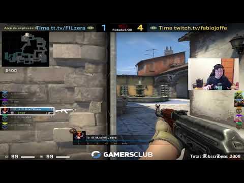 LIMINHA DESCOBRINDO COMO MUTAR O MICROFONE