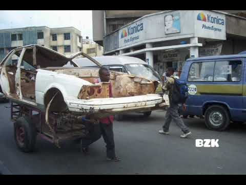 Inspector Haroun Ft Juma Nature - Maisha Utata