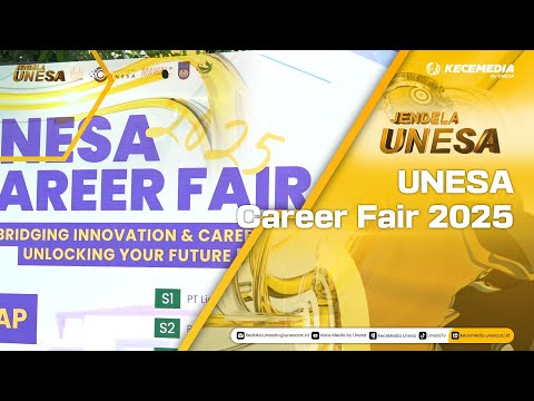 UNESA WINDOW: UNESA Career Fair 2025